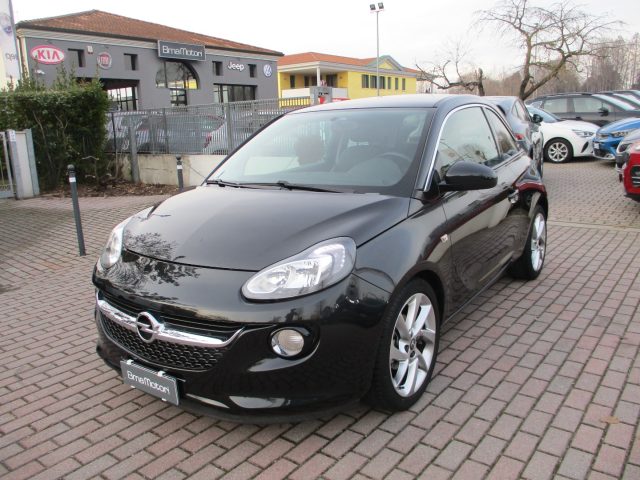 OPEL Adam Nero metallizzato