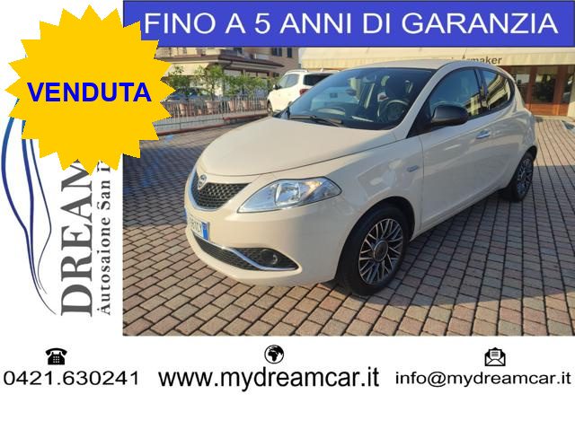 LANCIA Ypsilon Beige metallizzato
