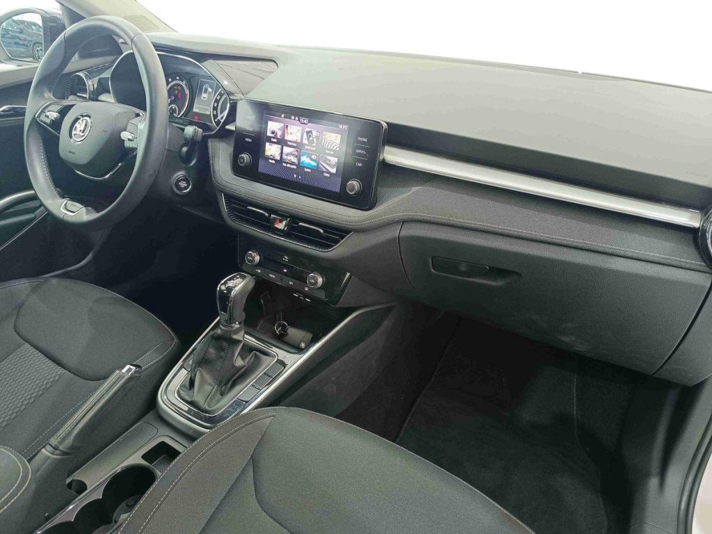 SKODA Fabia 1.0 TSI DSG 110 CV Style - 9