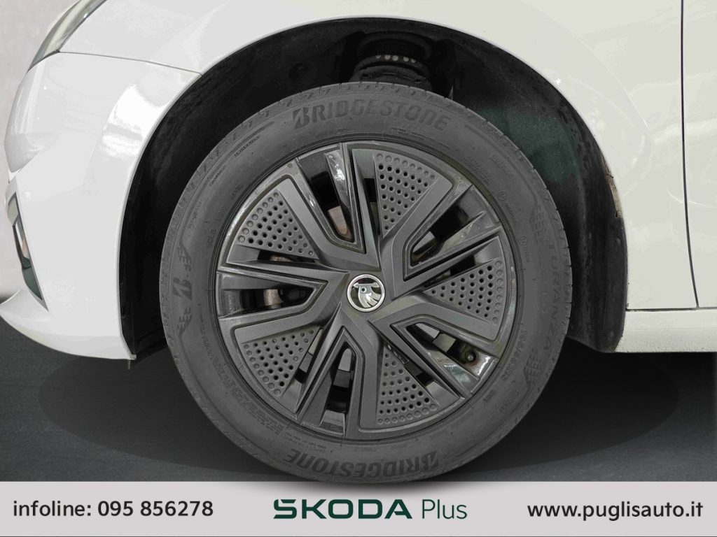 SKODA Fabia 1.0 TSI DSG 110 CV Style - 14