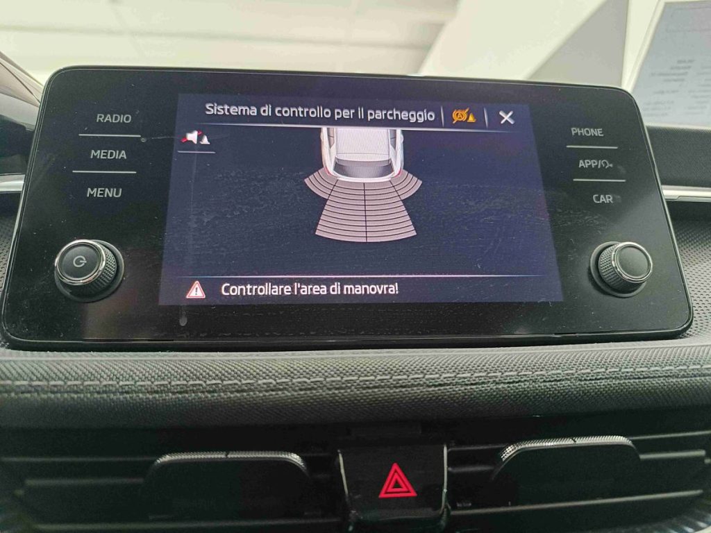 SKODA Fabia 1.0 TSI DSG 110 CV Style - 16