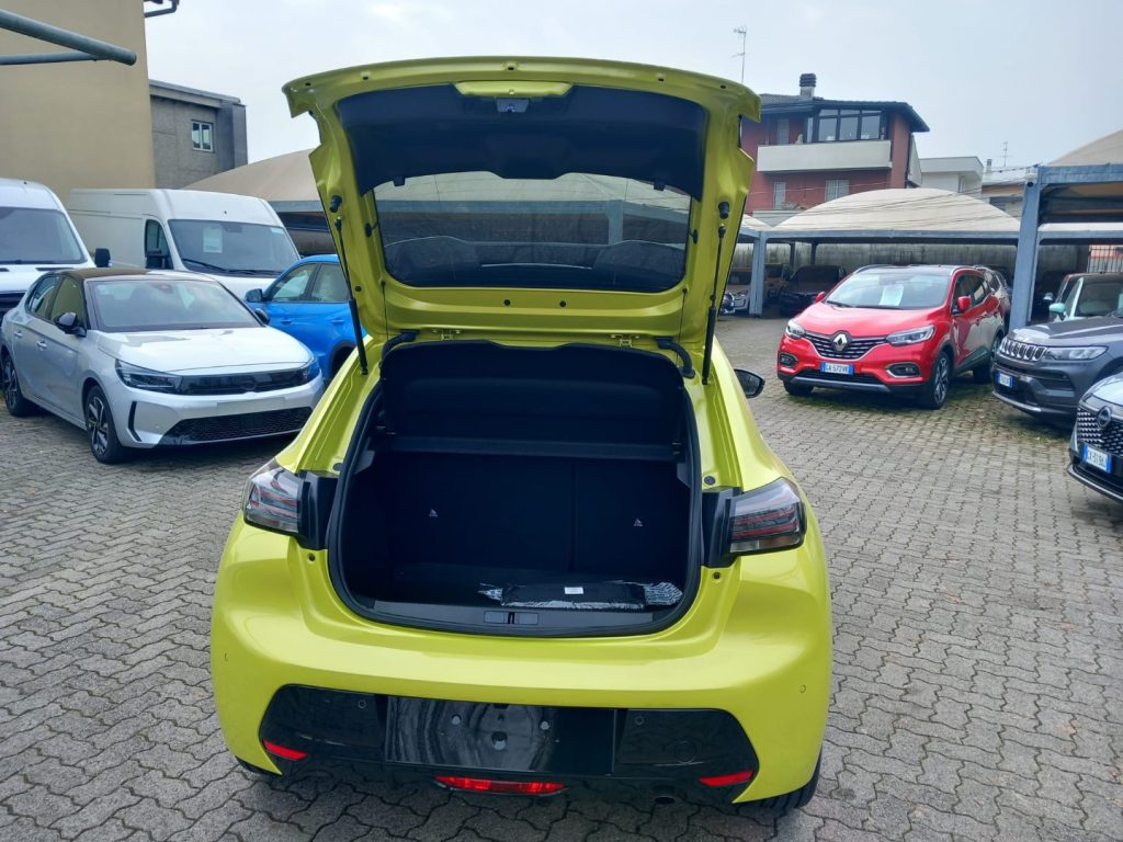 PEUGEOT 208 Hybrid 110 e-DCS6 Business - 10