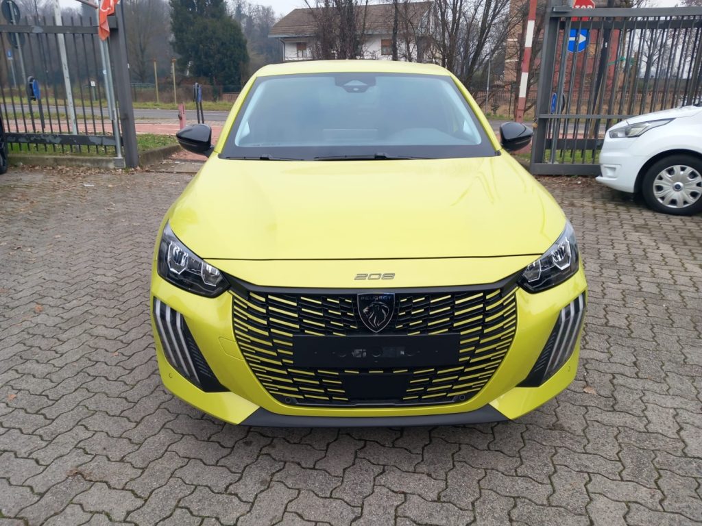 PEUGEOT 208 Hybrid 110 e-DCS6 Business - 7