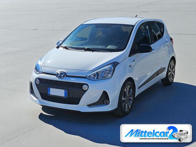 HYUNDAI i10 Bianco pastello