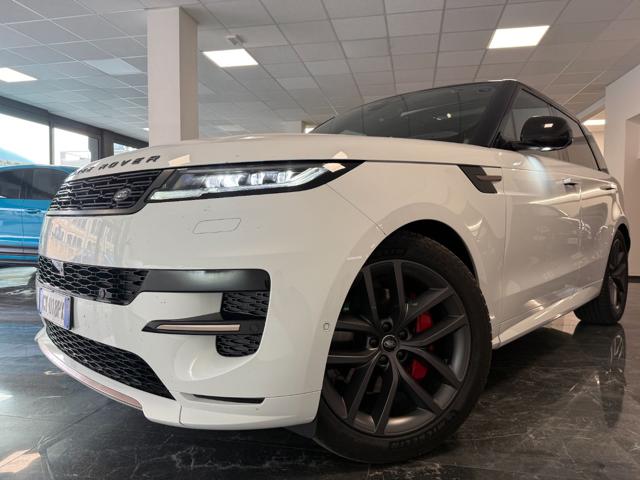 LAND ROVER Range Rover Sport Bianco metallizzato