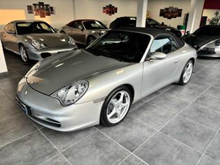 PORSCHE - 996 911 Carrera cat Cabriolet - MANUALE