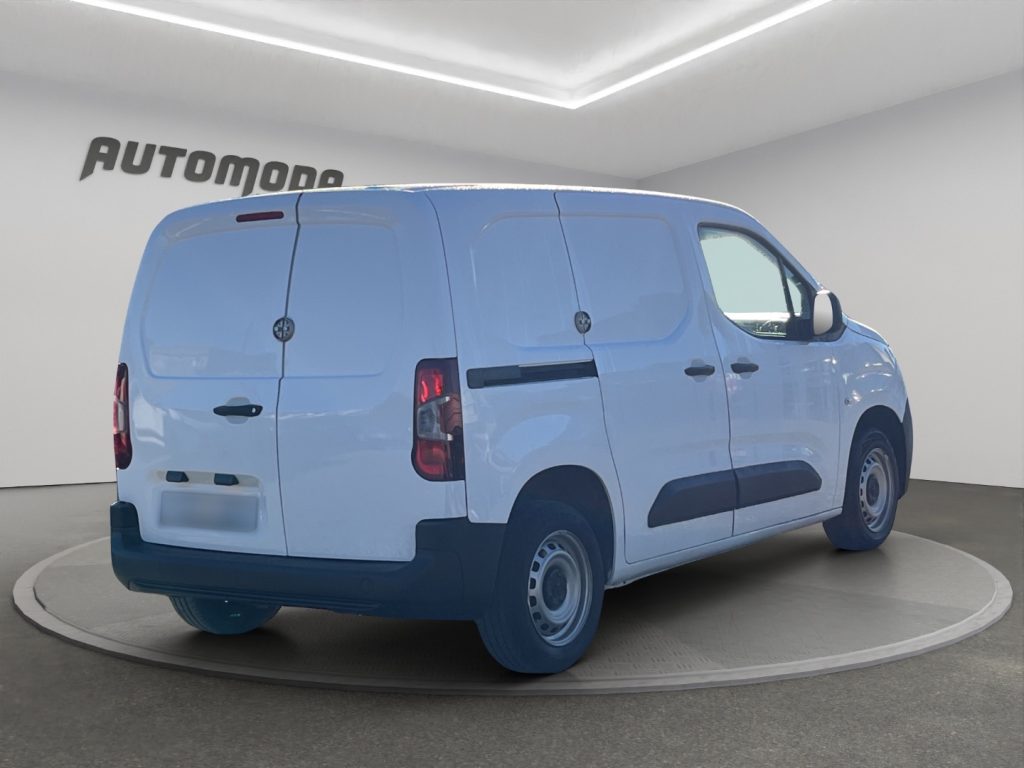 PEUGEOT Partner L1 100CV Premium - 4
