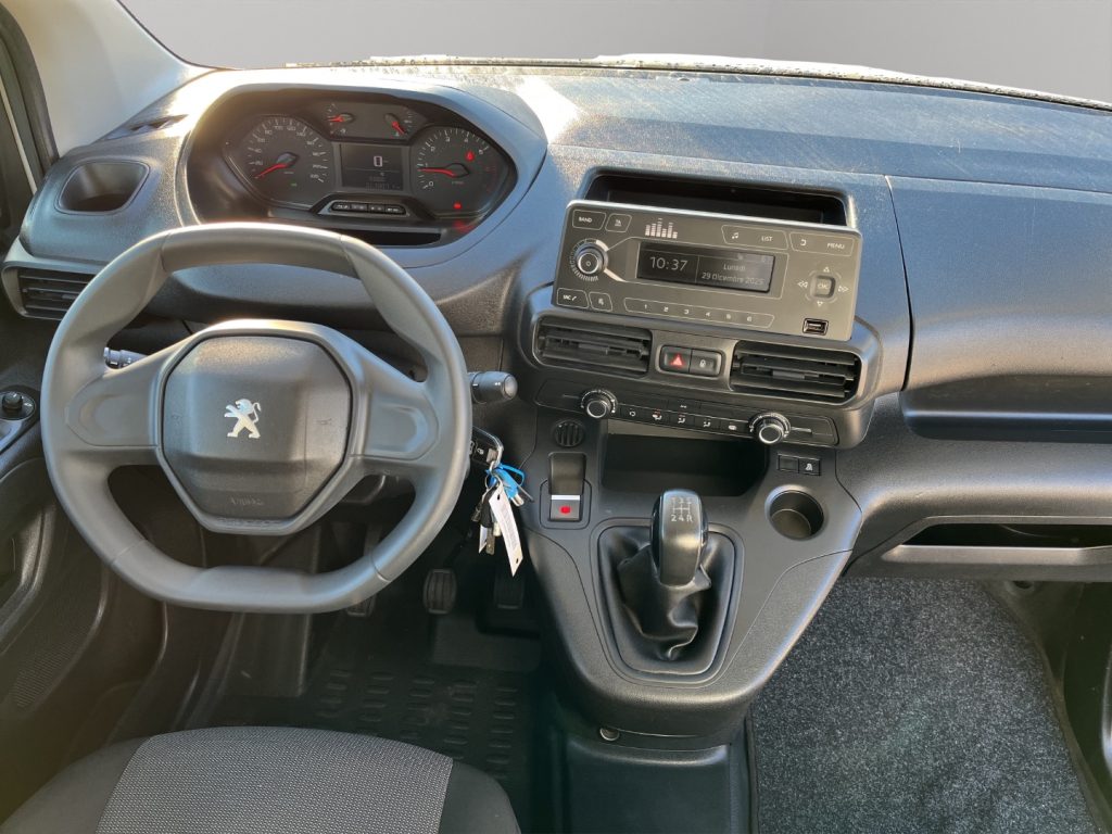 PEUGEOT Partner L1 100CV Premium - 9