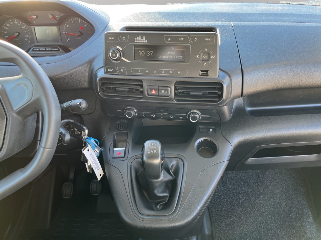 PEUGEOT Partner L1 100CV Premium - 12