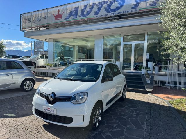 RENAULT Twingo Bianco metallizzato