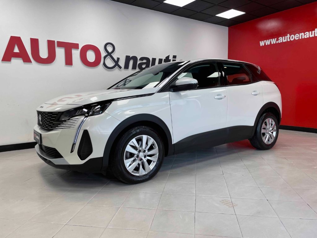 PEUGEOT 3008 1.5 BLUEHDI ACTIVE PACK - 3