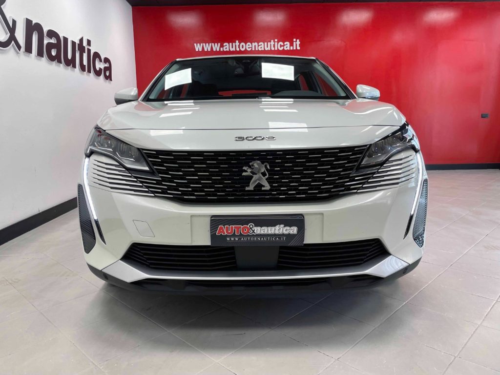 PEUGEOT 3008 1.5 BLUEHDI ACTIVE PACK - 4