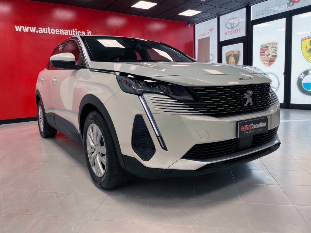 PEUGEOT 3008 1.5 BLUEHDI ACTIVE PACK - 5