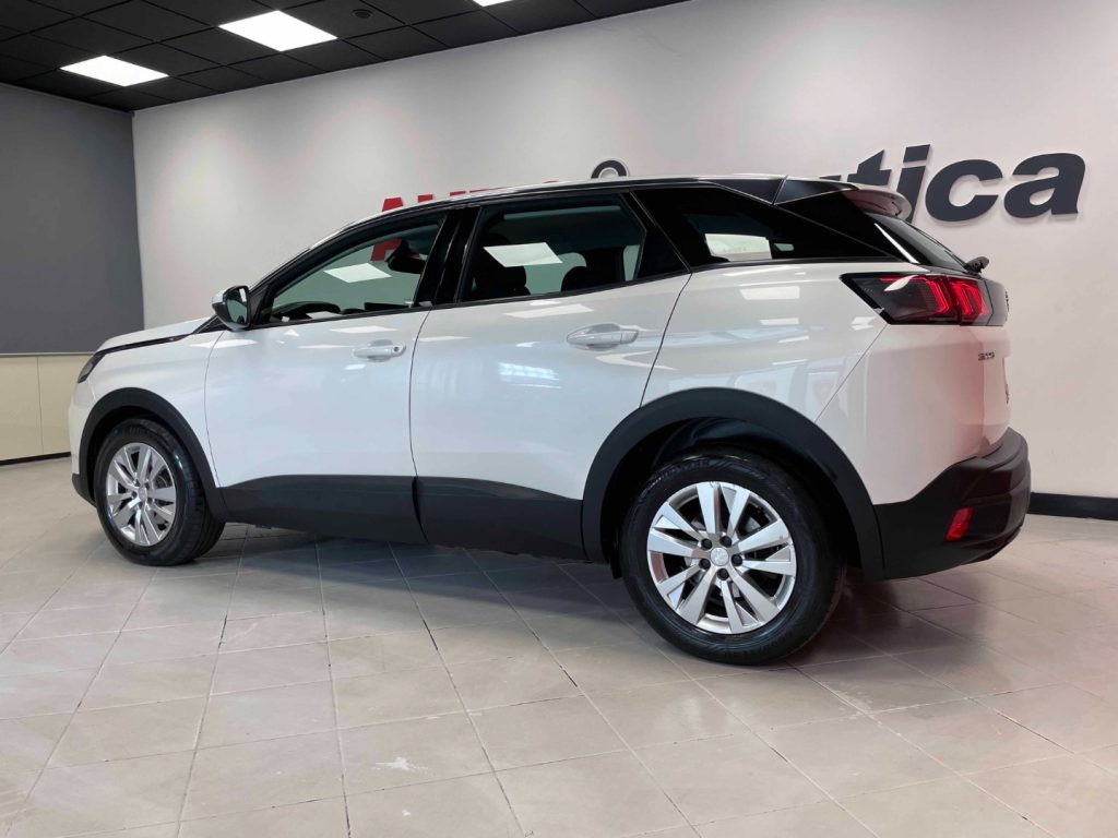 PEUGEOT 3008 1.5 BLUEHDI ACTIVE PACK - 7