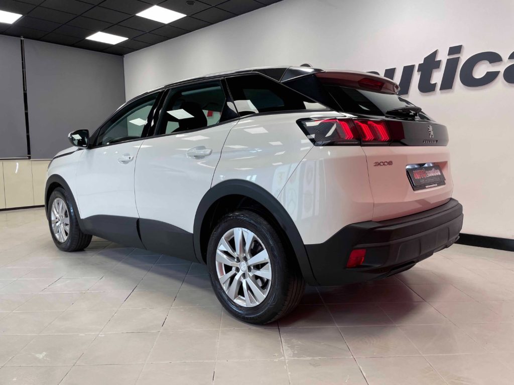 PEUGEOT 3008 1.5 BLUEHDI ACTIVE PACK - 8