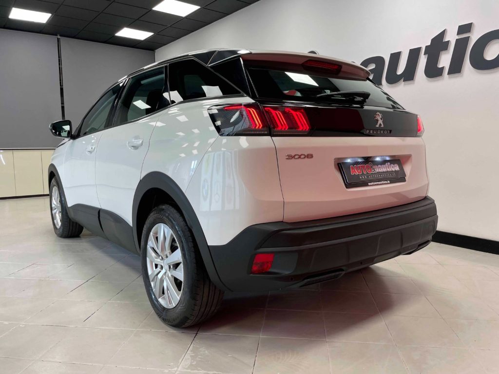 PEUGEOT 3008 1.5 BLUEHDI ACTIVE PACK - 9