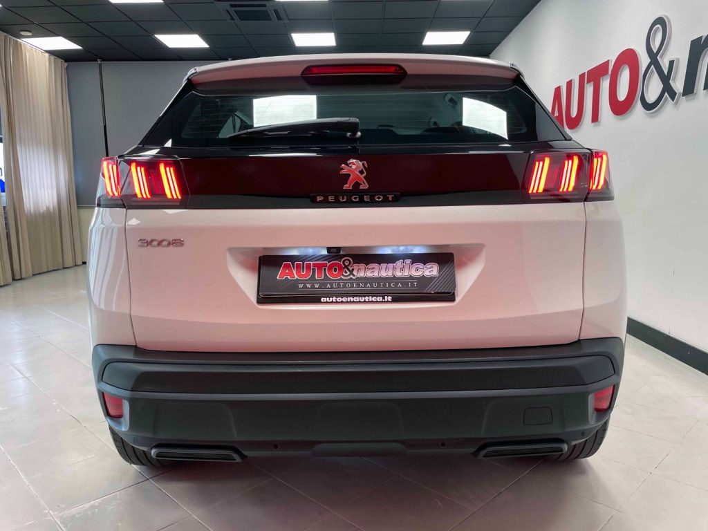 PEUGEOT 3008 1.5 BLUEHDI ACTIVE PACK - 10