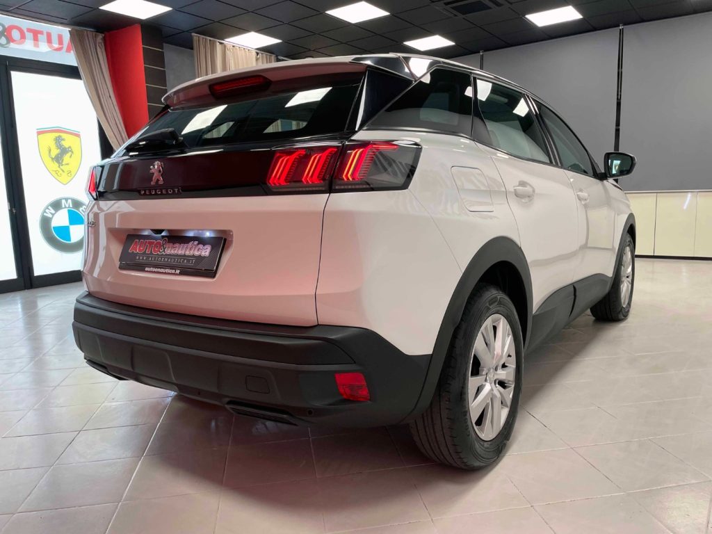 PEUGEOT 3008 1.5 BLUEHDI ACTIVE PACK - 11