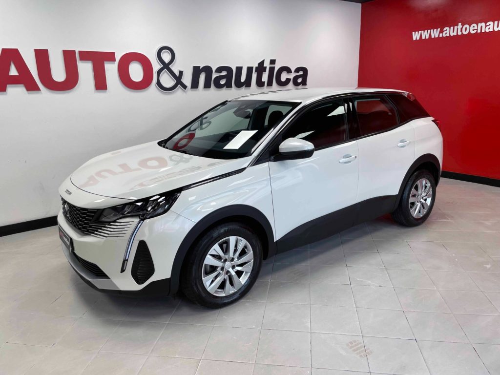 PEUGEOT 3008 1.5 BLUEHDI ACTIVE PACK - 32