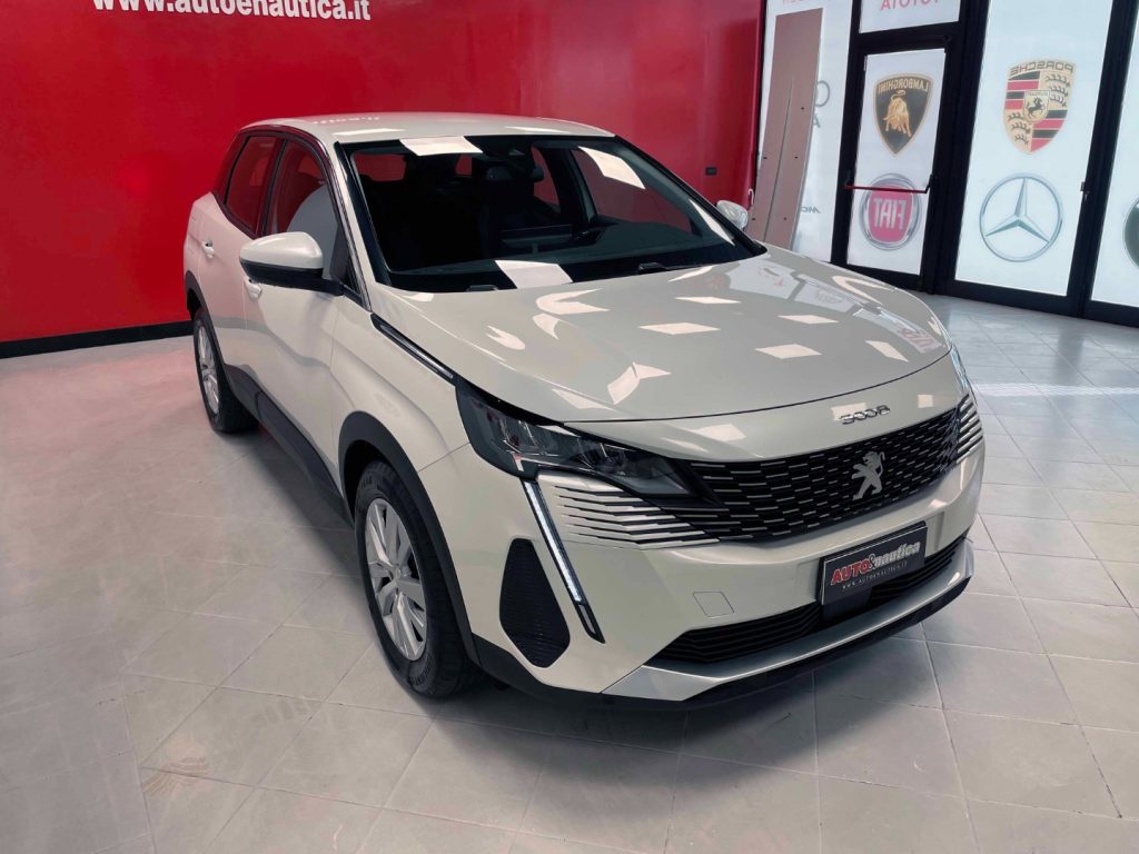 PEUGEOT 3008 1.5 BLUEHDI ACTIVE PACK - 34