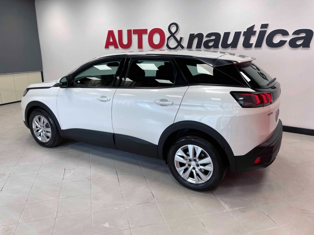 PEUGEOT 3008 1.5 BLUEHDI ACTIVE PACK - 36