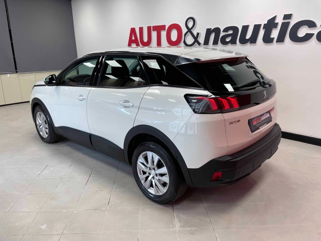 PEUGEOT 3008 1.5 BLUEHDI ACTIVE PACK - 37