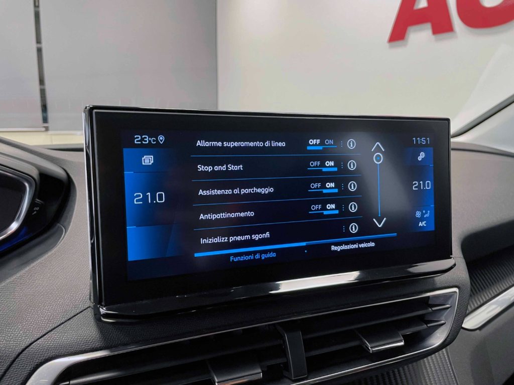 PEUGEOT 3008 1.5 BLUEHDI ACTIVE PACK - 43