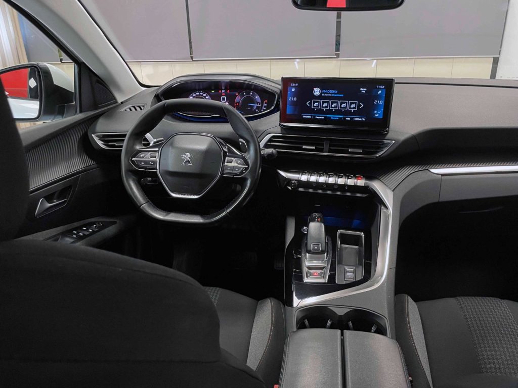 PEUGEOT 3008 1.5 BLUEHDI ACTIVE PACK - 52