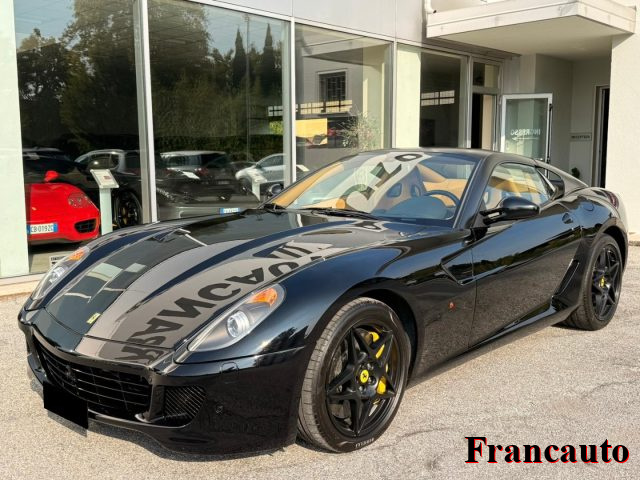 FERRARI 599 Antracite pastello