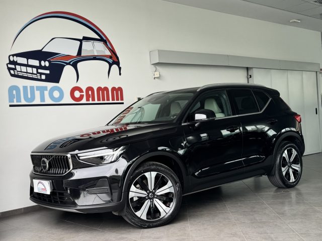 VOLVO XC40 Nero metallizzato