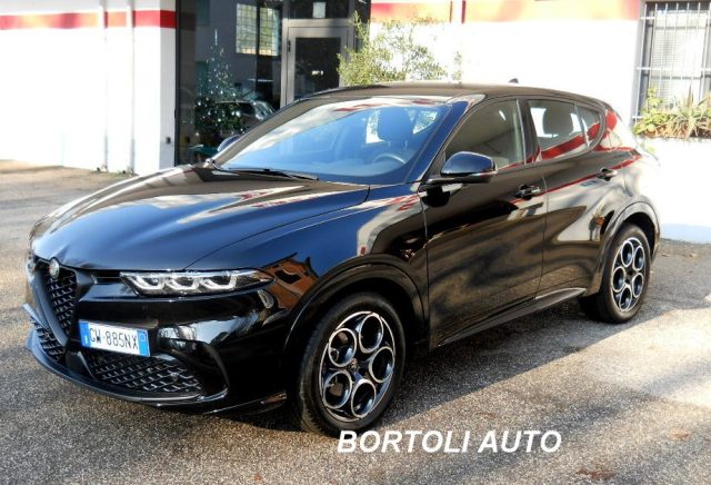 ALFA ROMEO Tonale Nero pastello