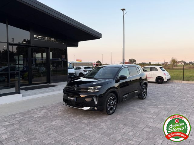 CITROEN C5 Aircross Nero metallizzato