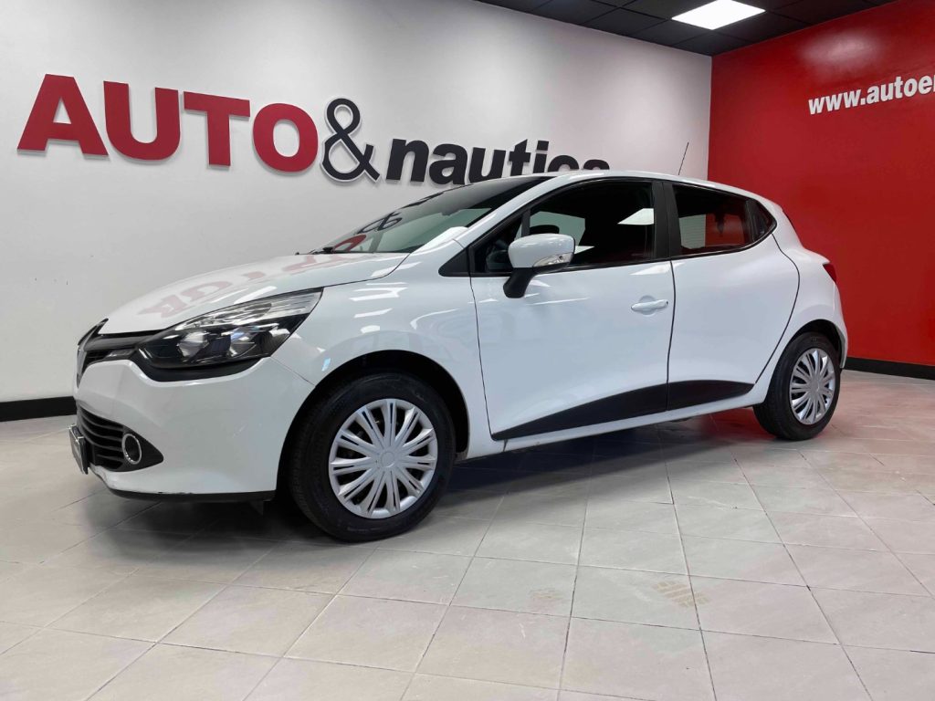 RENAULT Clio 5PORTE 1.2 LIFE 75CV - 3