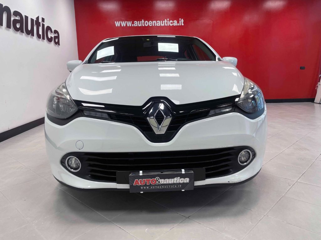 RENAULT Clio 5PORTE 1.2 LIFE 75CV - 4