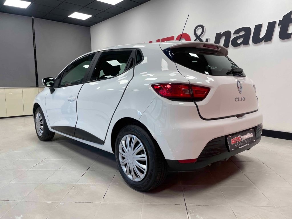 RENAULT Clio 5PORTE 1.2 LIFE 75CV - 8