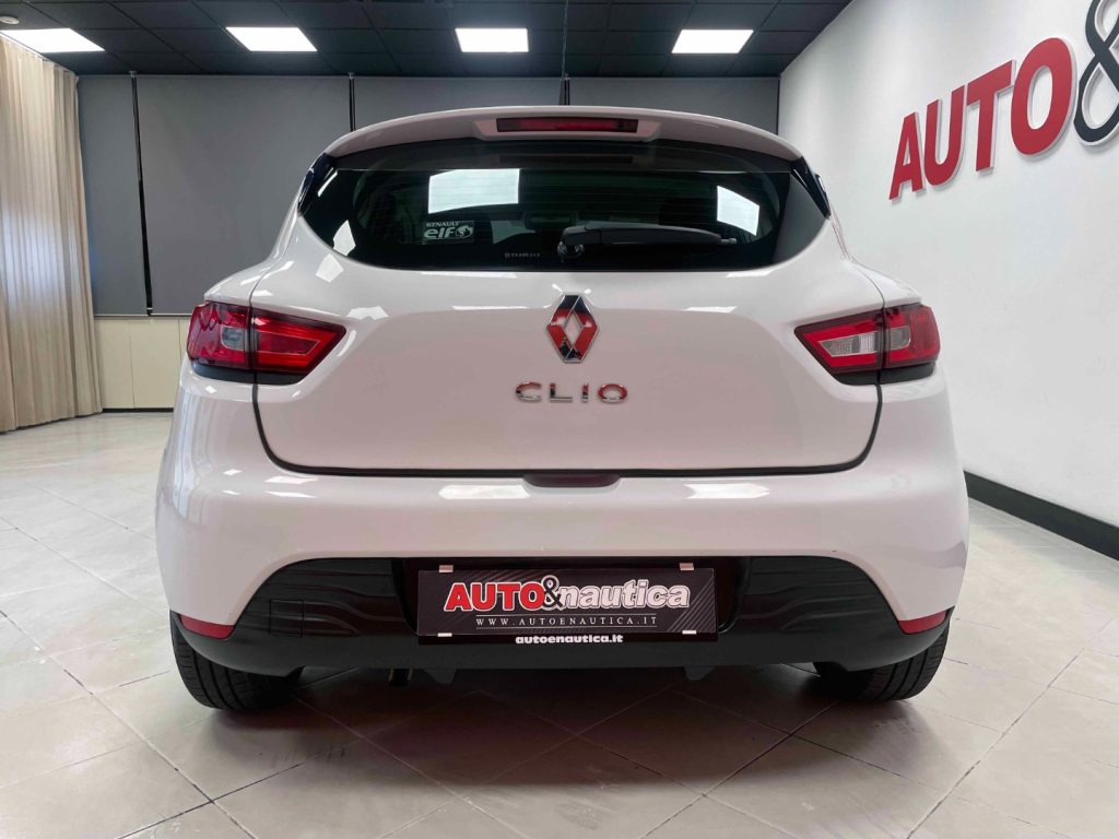 RENAULT Clio 5PORTE 1.2 LIFE 75CV - 9