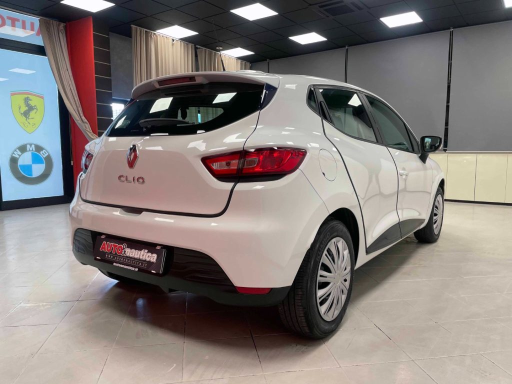 RENAULT Clio 5PORTE 1.2 LIFE 75CV - 10