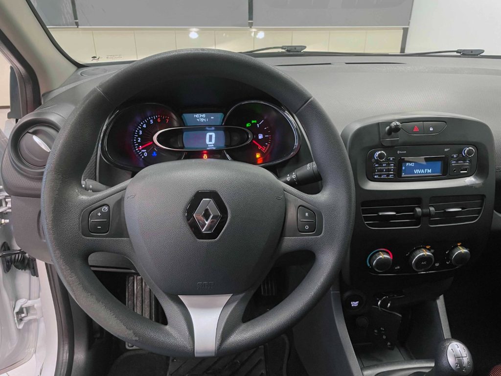 RENAULT Clio 5PORTE 1.2 LIFE 75CV - 19