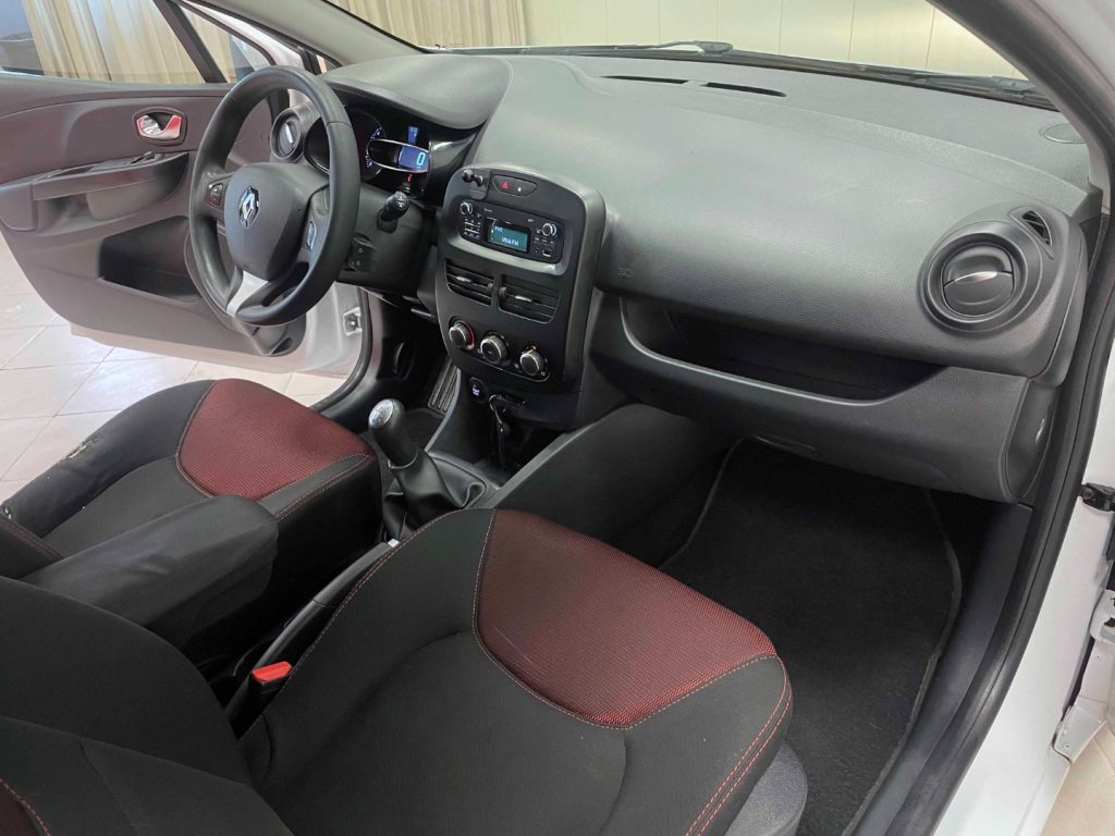 RENAULT Clio 5PORTE 1.2 LIFE 75CV - 29