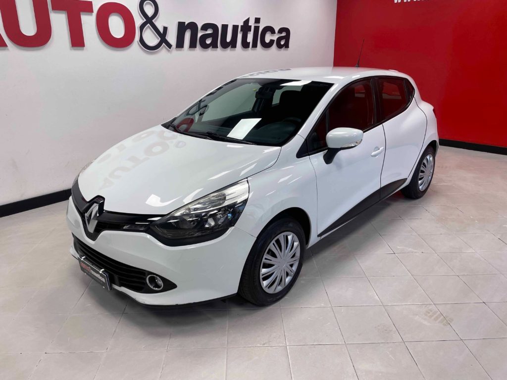 RENAULT Clio 5PORTE 1.2 LIFE 75CV - 31