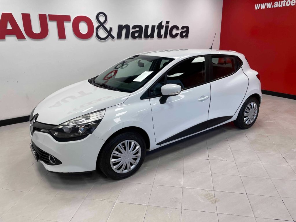 RENAULT Clio 5PORTE 1.2 LIFE 75CV - 32