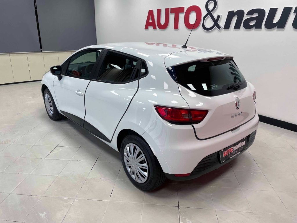 RENAULT Clio 5PORTE 1.2 LIFE 75CV - 36