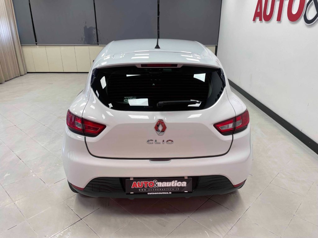 RENAULT Clio 5PORTE 1.2 LIFE 75CV - 37