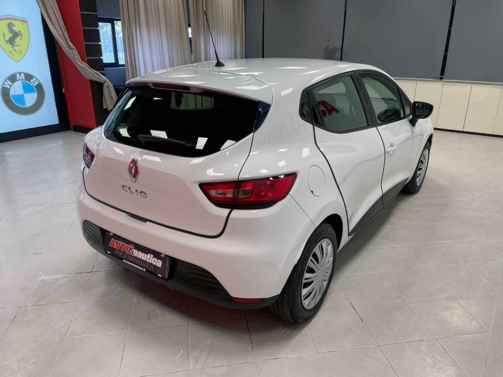 RENAULT Clio 5PORTE 1.2 LIFE 75CV - 38
