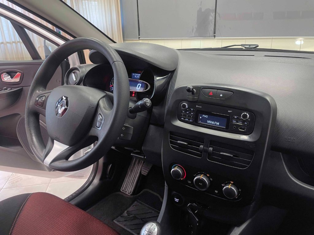 RENAULT Clio 5PORTE 1.2 LIFE 75CV - 39