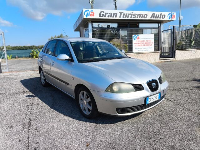 SEAT Ibiza Grigio metallizzato
