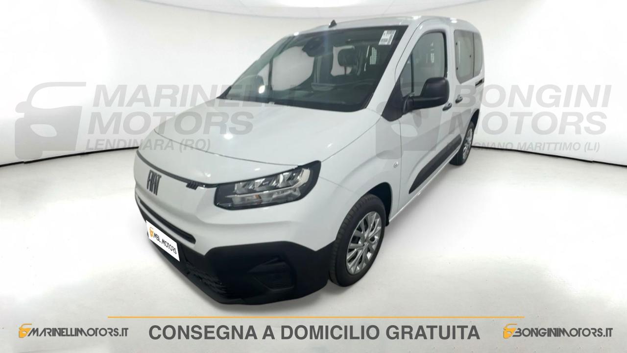 FIAT Doblo DOBLO COMBI 1.5 HDI 130CV N1 AUTOCARRO - 1