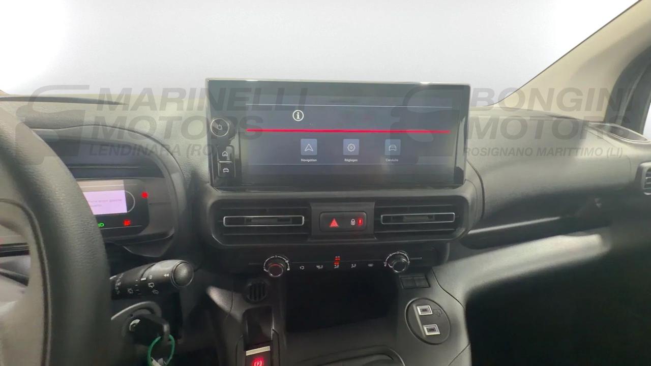 FIAT Doblo DOBLO COMBI 1.5 HDI 130CV N1 AUTOCARRO - 11