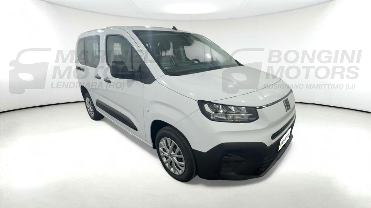 FIAT Doblo DOBLO COMBI 1.5 HDI 130CV N1 AUTOCARRO - 14