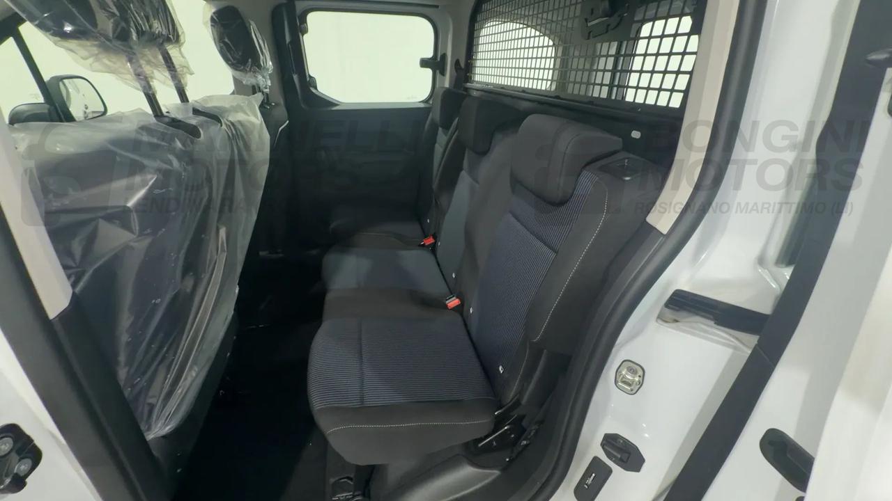 FIAT Doblo DOBLO COMBI 1.5 HDI 130CV N1 AUTOCARRO - 7